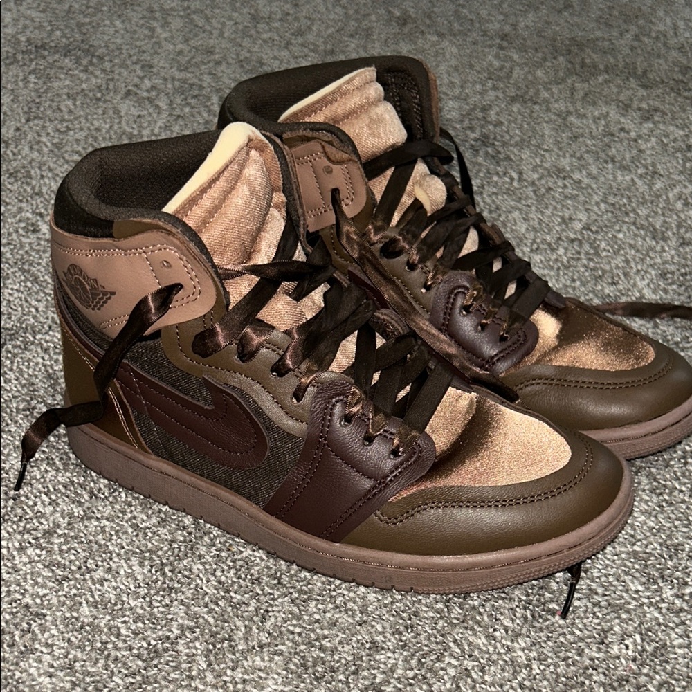 AIR JORDAN 1 HIGH METHOD OF MAKE